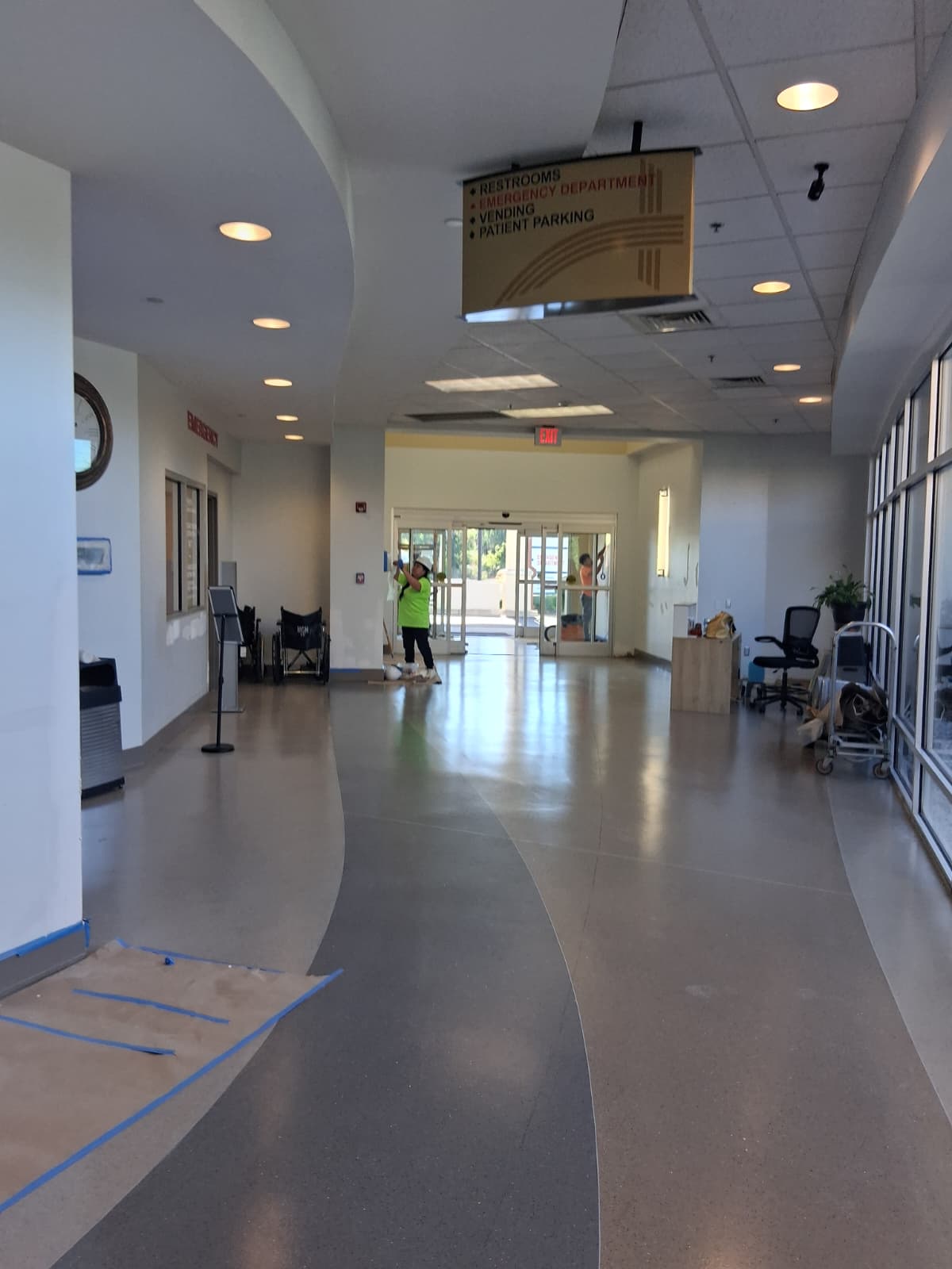 Magee General Hospital