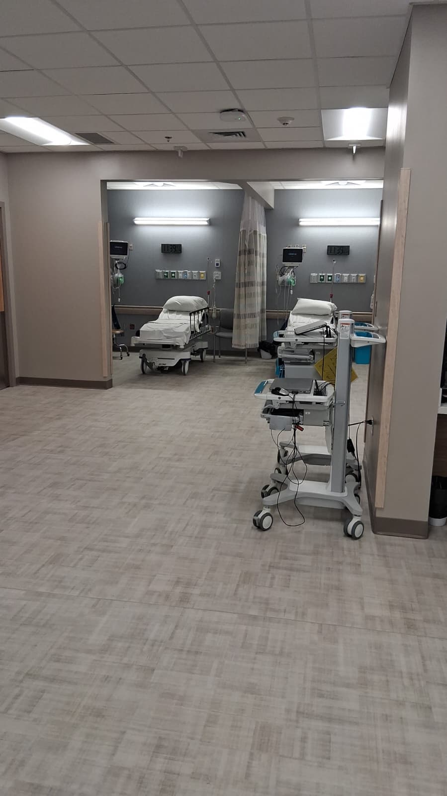 Magee Hospital Surgical Level 2